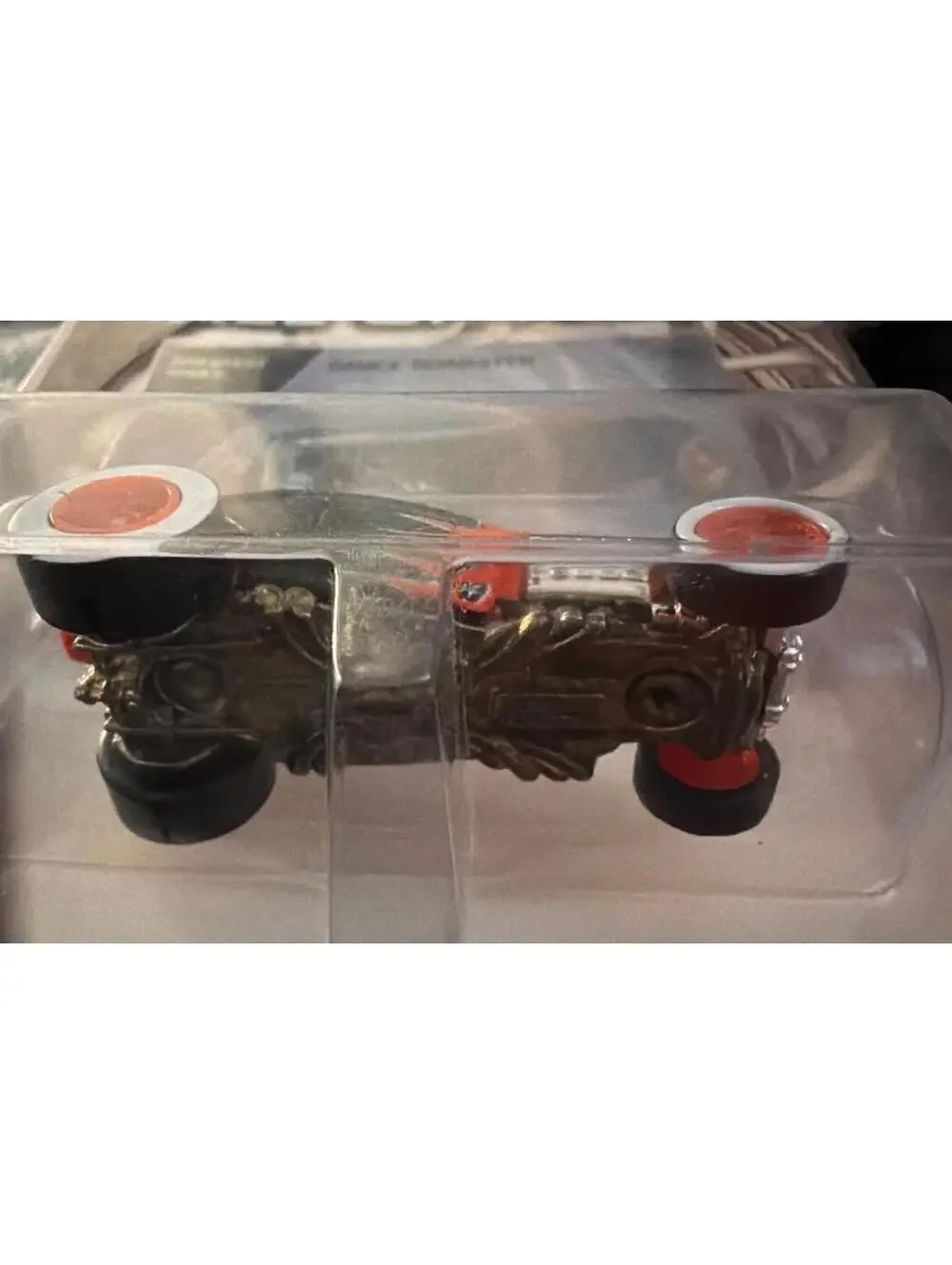 Hot Wheels this collectible